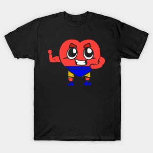 Love you pictures as a gift for Valentine's Day T-Shirt